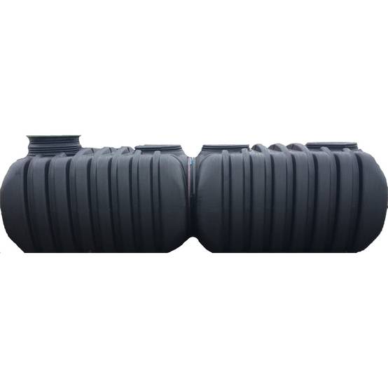 Cuve de stockage d'eau enterrée horizontale 10000l - Image 2
