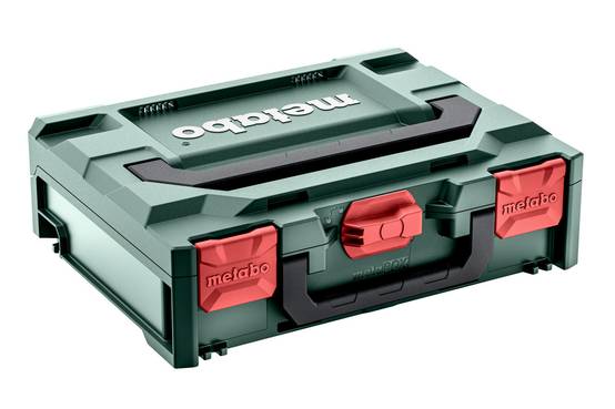 Metabo - Perceuse-visseuse 18V BS 18 LTX Impuls (sans batterie ni chargeur) + coffret Metaloc - METABO - 602191840 - Imagen 2