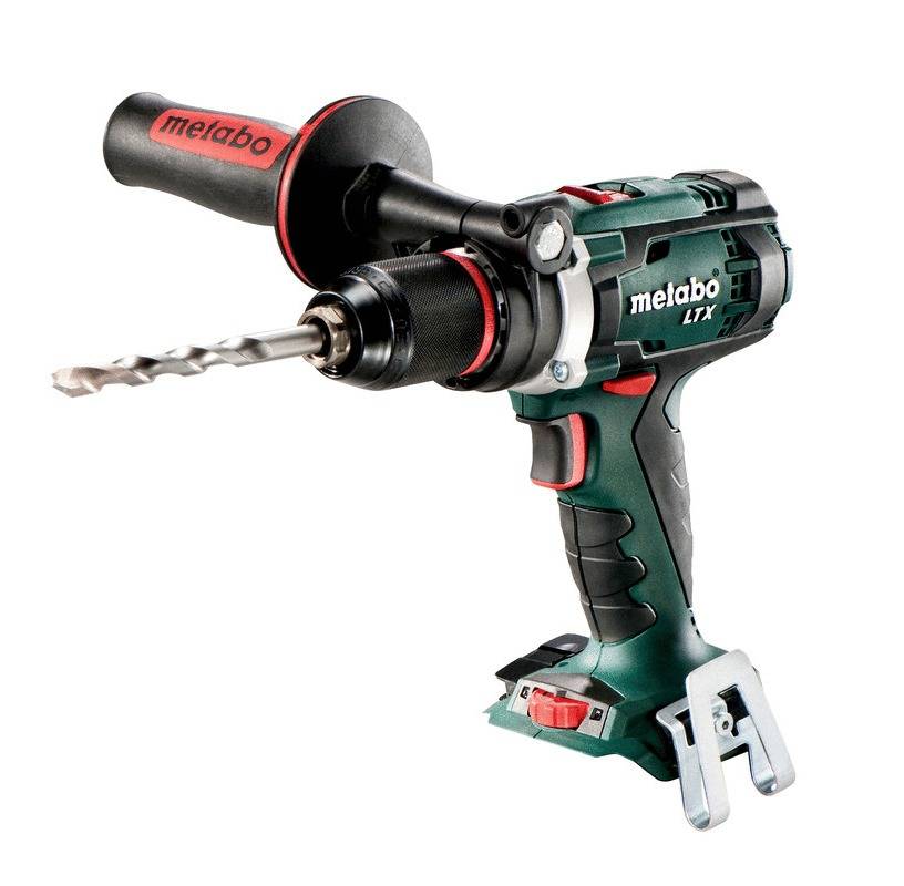 Metabo - Perceuse-visseuse 18V BS 18 LTX Impuls (sans batterie ni chargeur) + coffret Metaloc - METABO - 602191840 - Imagen 1