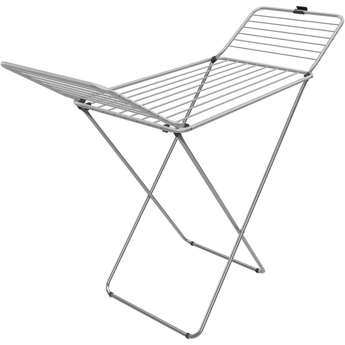 Séchoir à Linge Etendage pliable avec ailes 189 x 56 x 94 cm Fil anti-plis VILEDA - Imagen 1