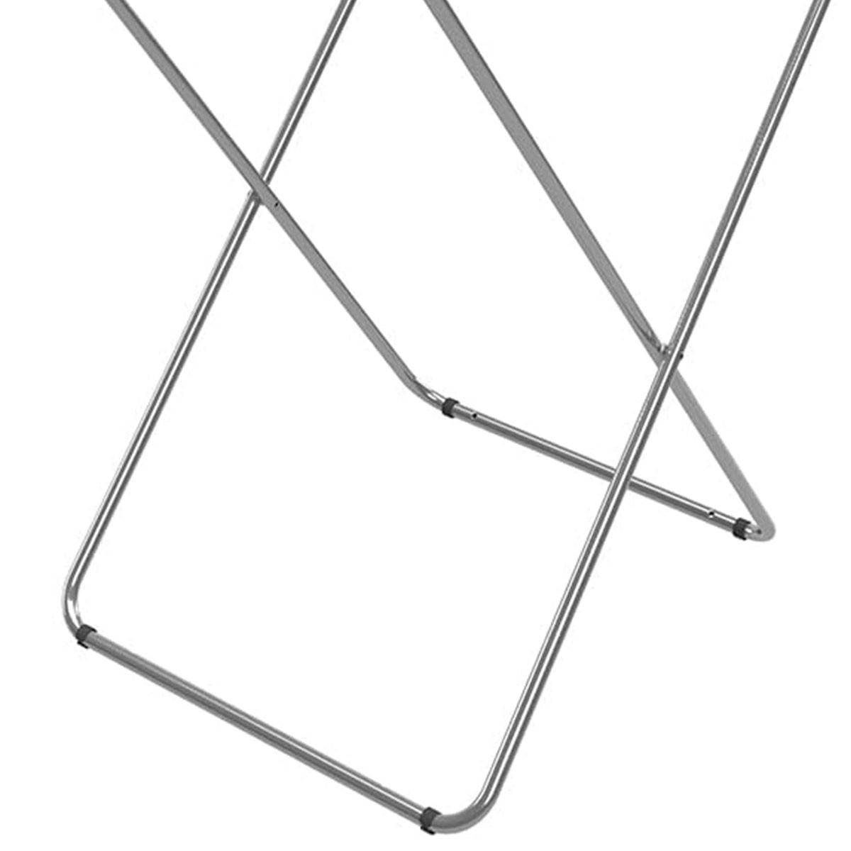 Séchoir à Linge Etendage pliable avec ailes 189 x 56 x 94 cm Fil anti-plis VILEDA - Imagen 4