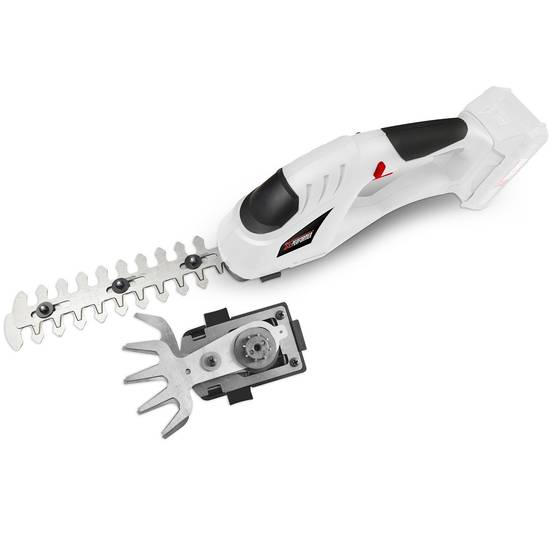 Cisaille de jardin Portative - Sculpteur de haies 2EN1 20V X-performer XPCSTH20LI - Outil seul sans batterie ni chargeur - Image 1