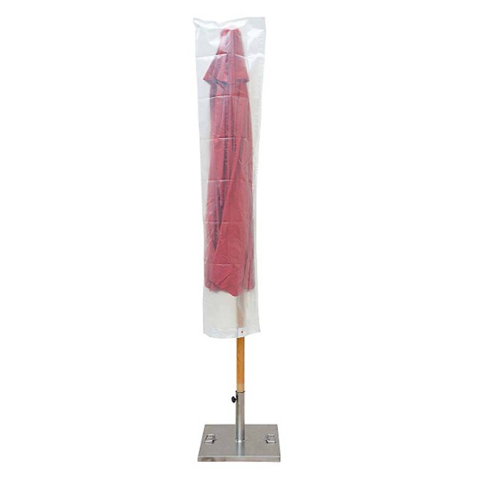 Ribimex - Housse pour parasol droit diam.45 hauteur 190cm - Imagen 1