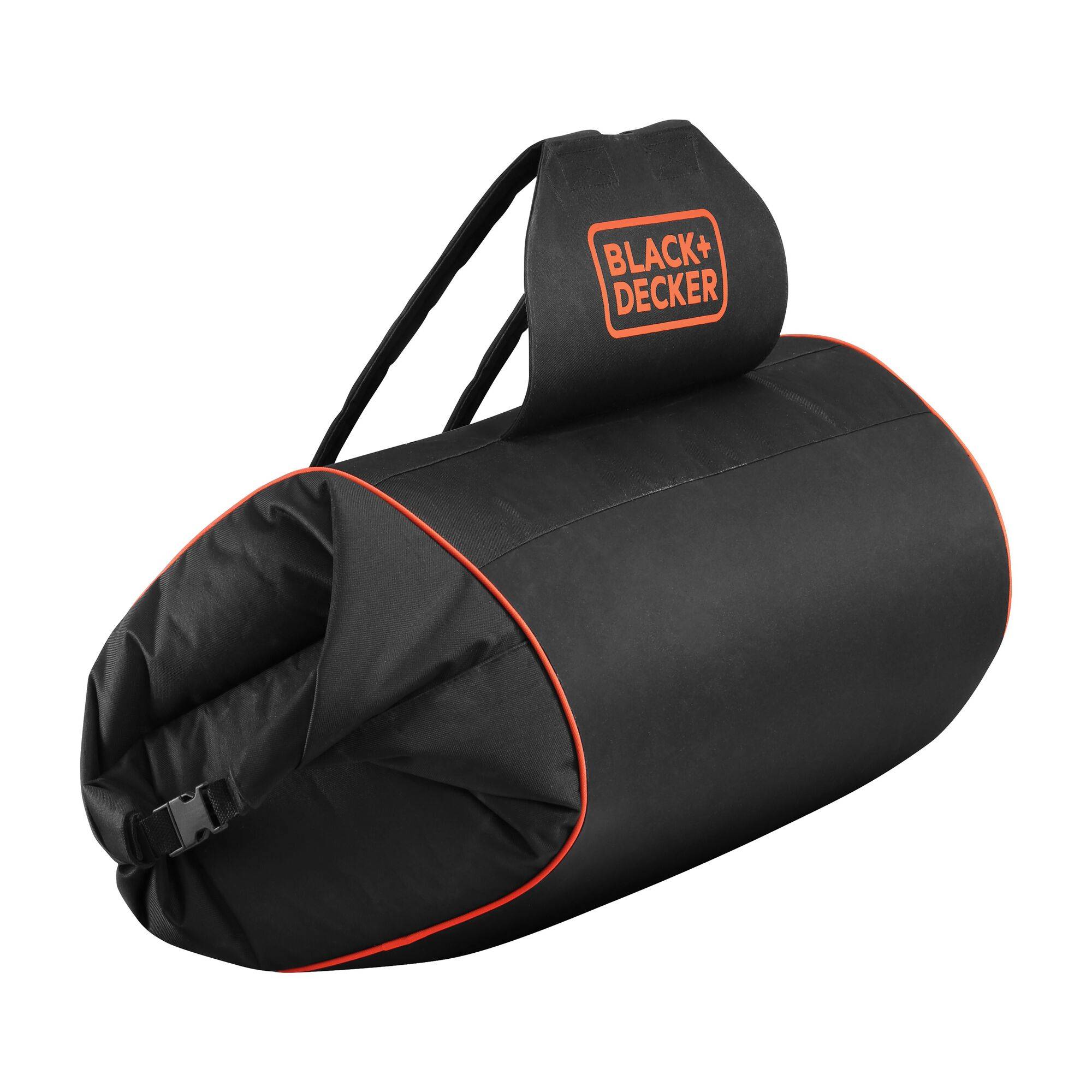 Sac à dos pour aspirateur-souffleur-broyeur modèles GW BLACK+DECKER GWBP1-XJ - Image 1