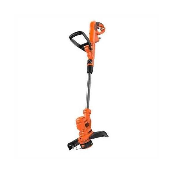 BLACK+DECKER Coupe-Bordures Filaire 450W BESTA525-QS Coupe-Bordures Electrique 25 cm avec 2 Poignées - Image 4