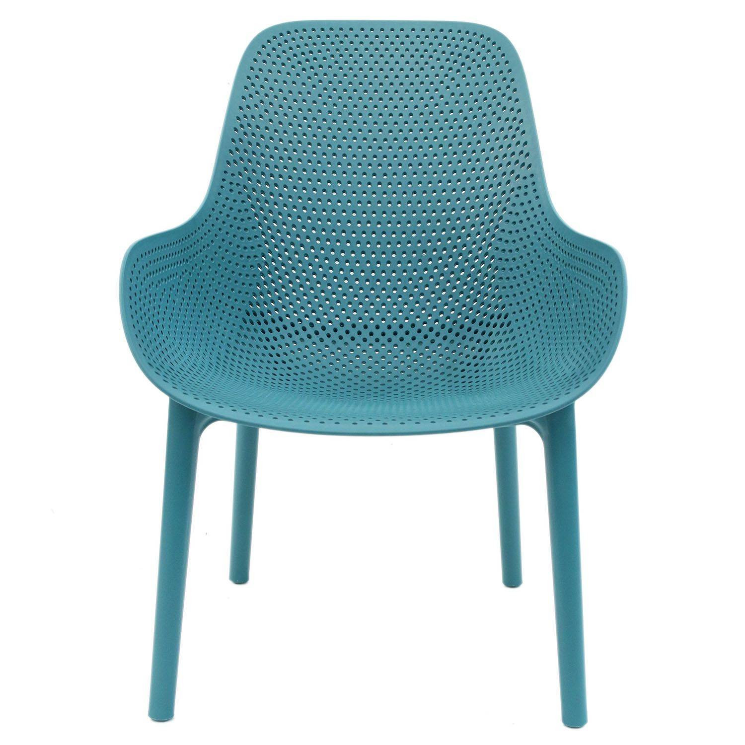 The Home Deco Factory - Fauteuil pour table de jardin design Malibu - The Home Deco Factory - Imagen 5