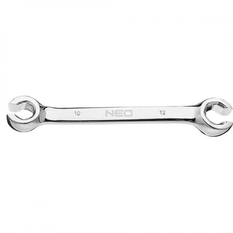 Neo Tools - Clé polygonale demi-ouverte NEO TOOLS - taille 12 x 13 mm - NEO TOOLS - Image 3
