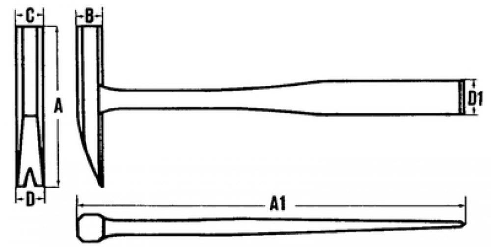 Marteau de vitrier - MOB - Image 2
