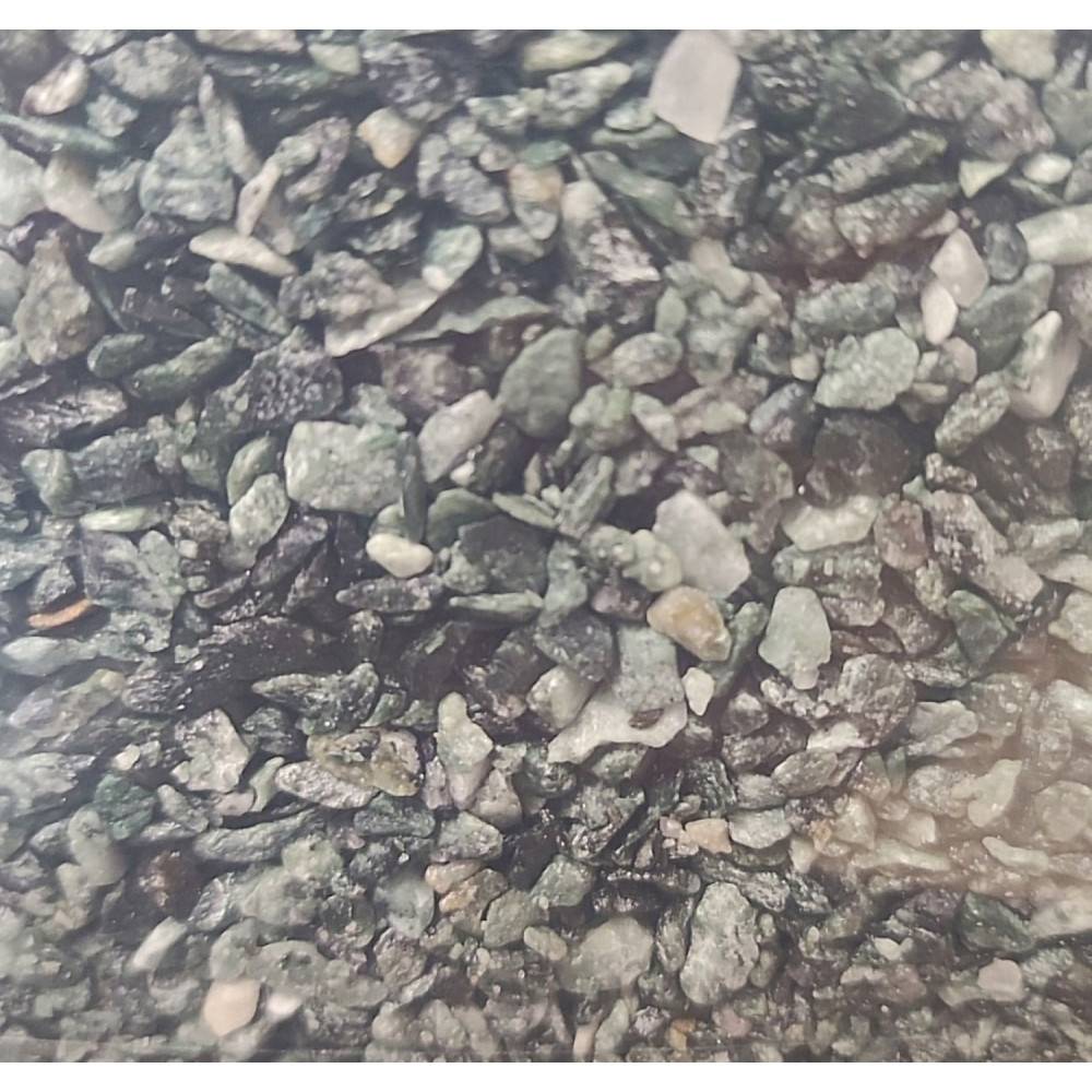 animallparadise - Gravier décoratif 2-3 mm vert Ashewa aquaSand 5 kg pour aquarium - Imagen 2