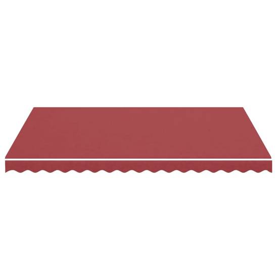 Prolenta Premium - Store banne Juna Rouge 380 X 295 cm - P87209R - Image 3