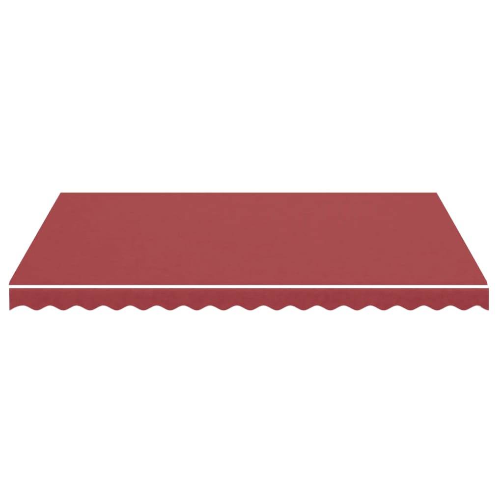 Prolenta Premium - Store banne  Juna Rouge  380 X 295 cm  - P87209R - Image 3
