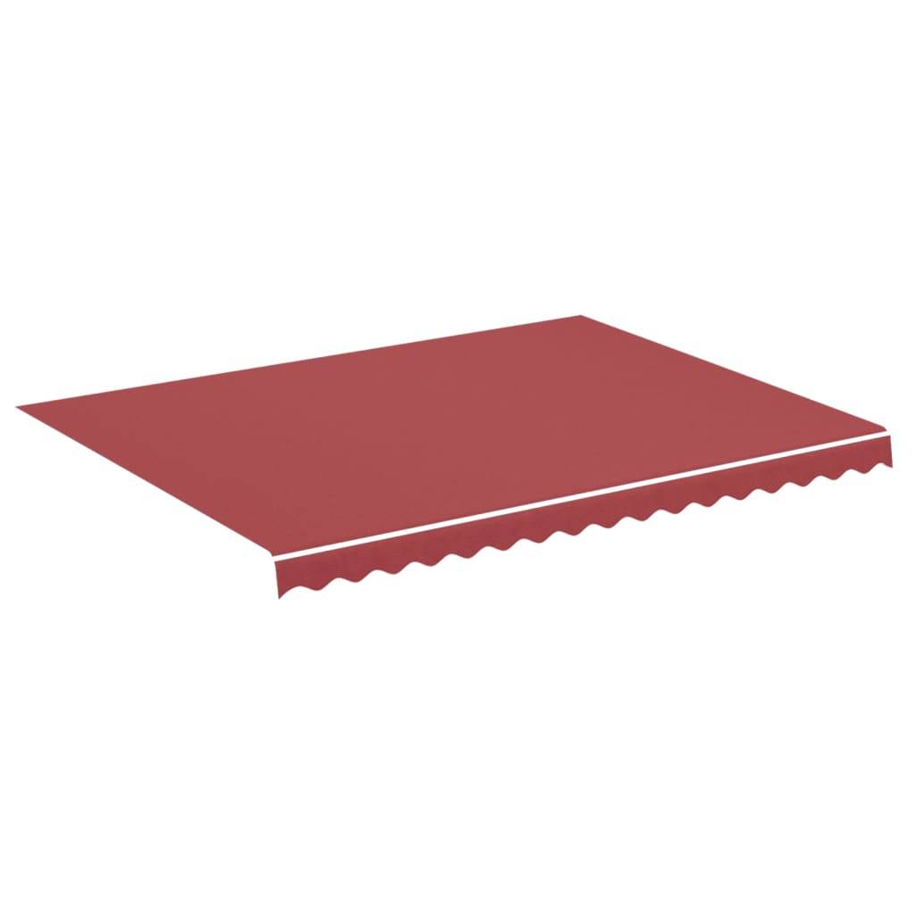 Prolenta Premium - Store banne  Juna Rouge  380 X 295 cm  - P87209R - Image 2