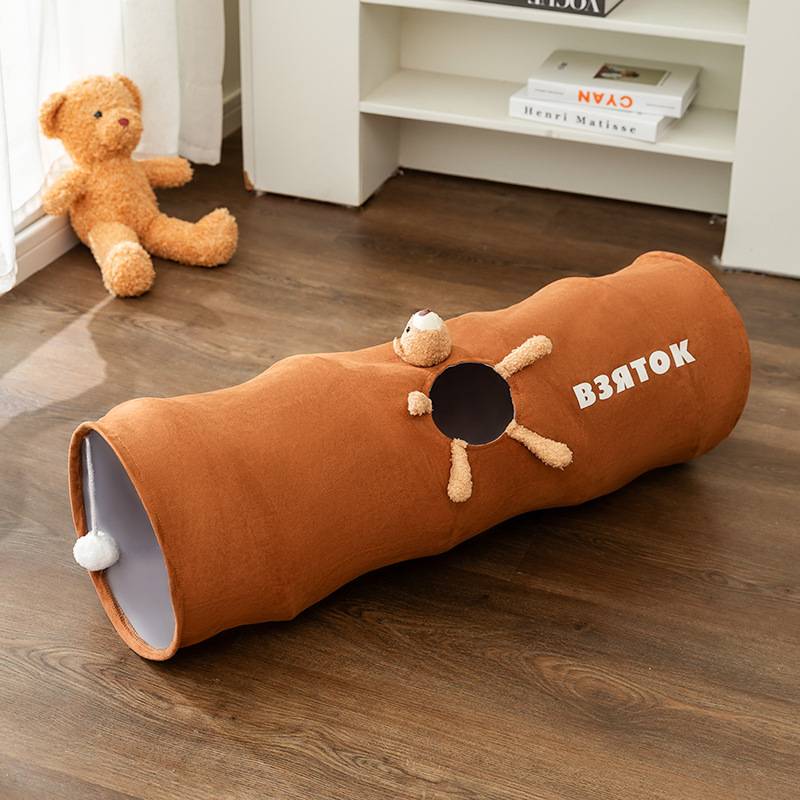 Tunnel pour chat DtopbuyAge - Image 5