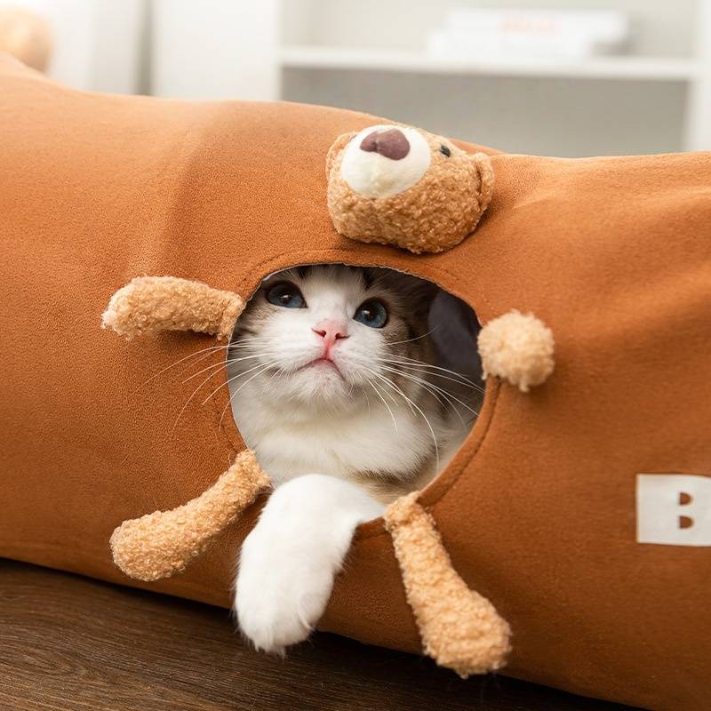 Tunnel pour chat DtopbuyAge - Image 4
