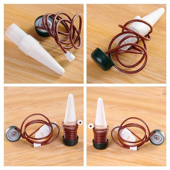Arrosage automatique,Kit d'irrigation goutte à goutte, dispositif d'arrosage automatique pour l'irrigation des plantes de jardin, 10 pièces-Lytech - Image 8