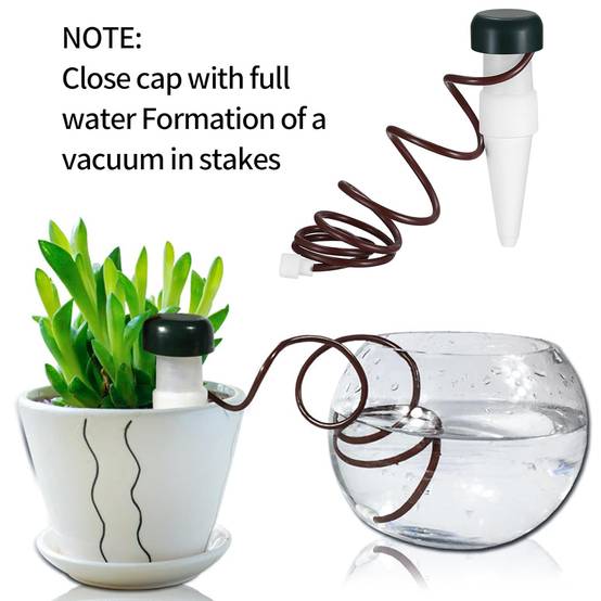 Arrosage automatique,Kit d'irrigation goutte à goutte, dispositif d'arrosage automatique pour l'irrigation des plantes de jardin, 10 pièces-Lytech - Image 5