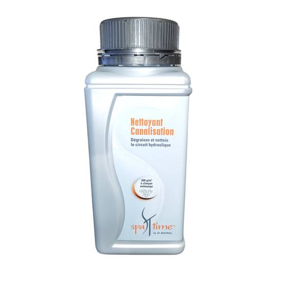 Nettoyant Canalisation spa Bayrol SpaTime - 1 kg - 1 kg - Imagen 2