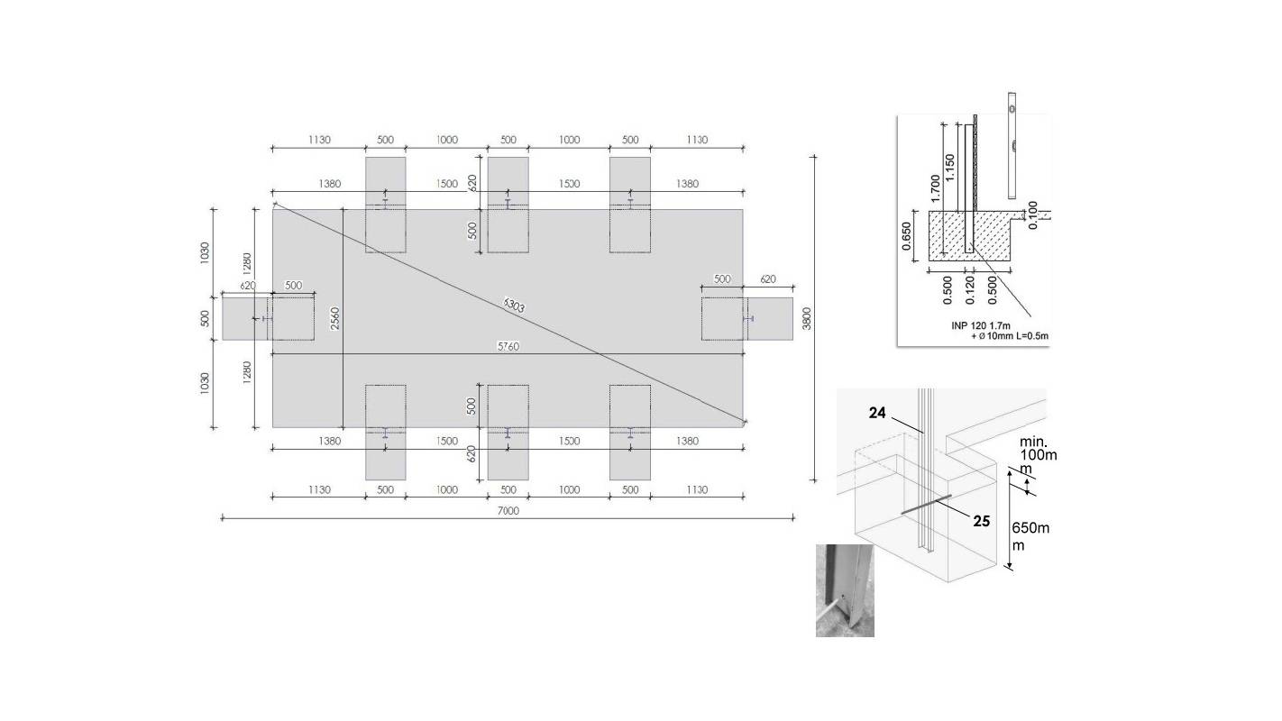 Altanka - Piscine en bois 6,20x3 - H.1,31 m - avec filtration - BAS787OSPI - Imagen 7