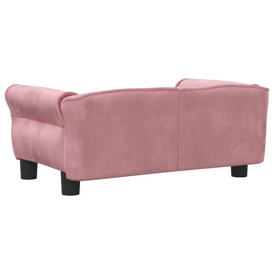 Panier West Branch Rose 70 X 45 X 30 cm - P87210R - Image 5