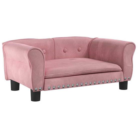 Panier West Branch Rose 70 X 45 X 30 cm - P87210R - Image 2