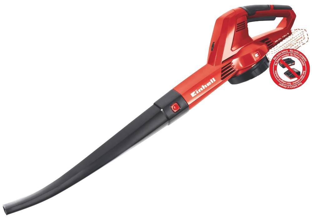 Einhell - Kit jardin sans fil Einhell – Coupe-bordure, souffleur, taille-haies, ébrancheur + 2 batteries 4.0Ah Einhell - Image 3