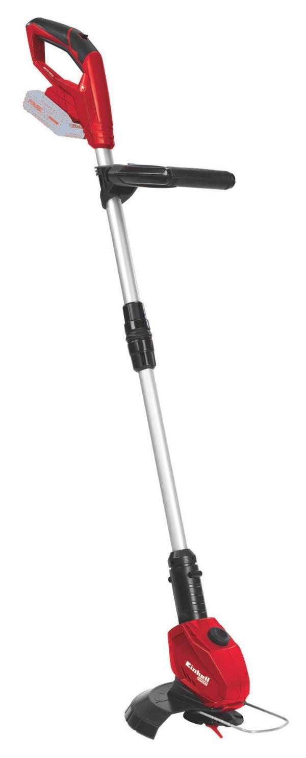 Einhell - Kit jardin sans fil Einhell – Coupe-bordure, souffleur, taille-haies, ébrancheur + 2 batteries 4.0Ah Einhell - Image 2