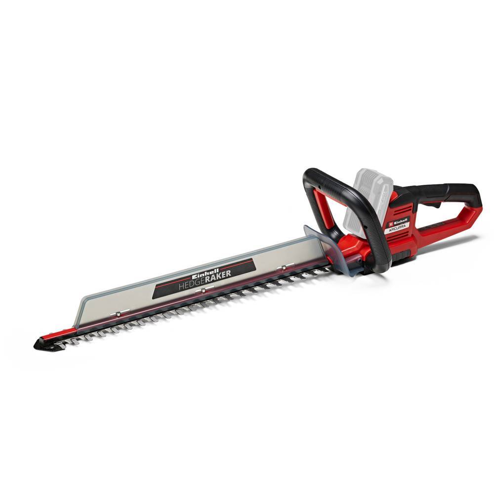 Einhell - Kit jardin sans fil Einhell – Coupe-bordure, souffleur, taille-haies, ébrancheur + 2 batteries 4.0Ah Einhell - Image 4