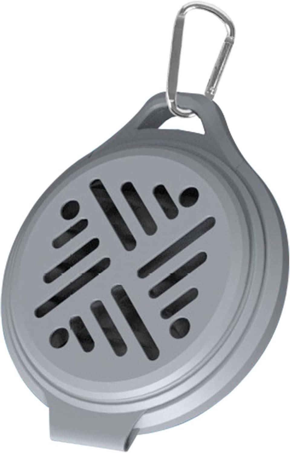 Support De Bobine Anti Moustique avec Couvercle Et Poignée - IntiMeg - Image 1