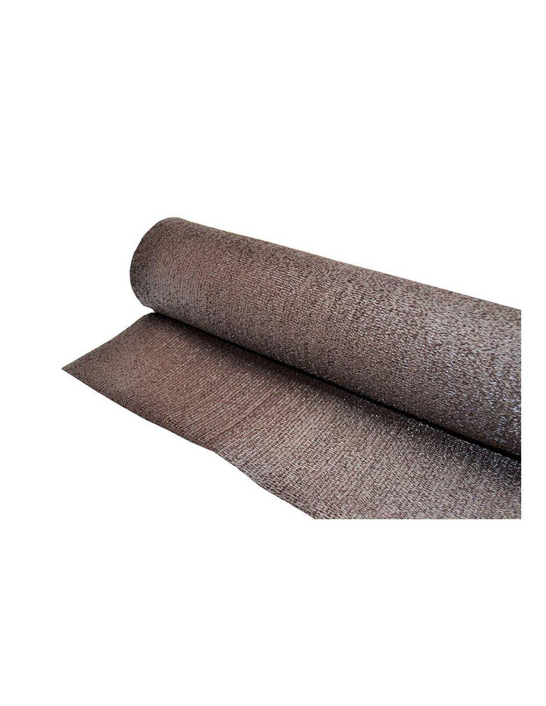 Nortene - Maille Premium Marron Fun&go Occultation Jardin Durable - Fun And Go