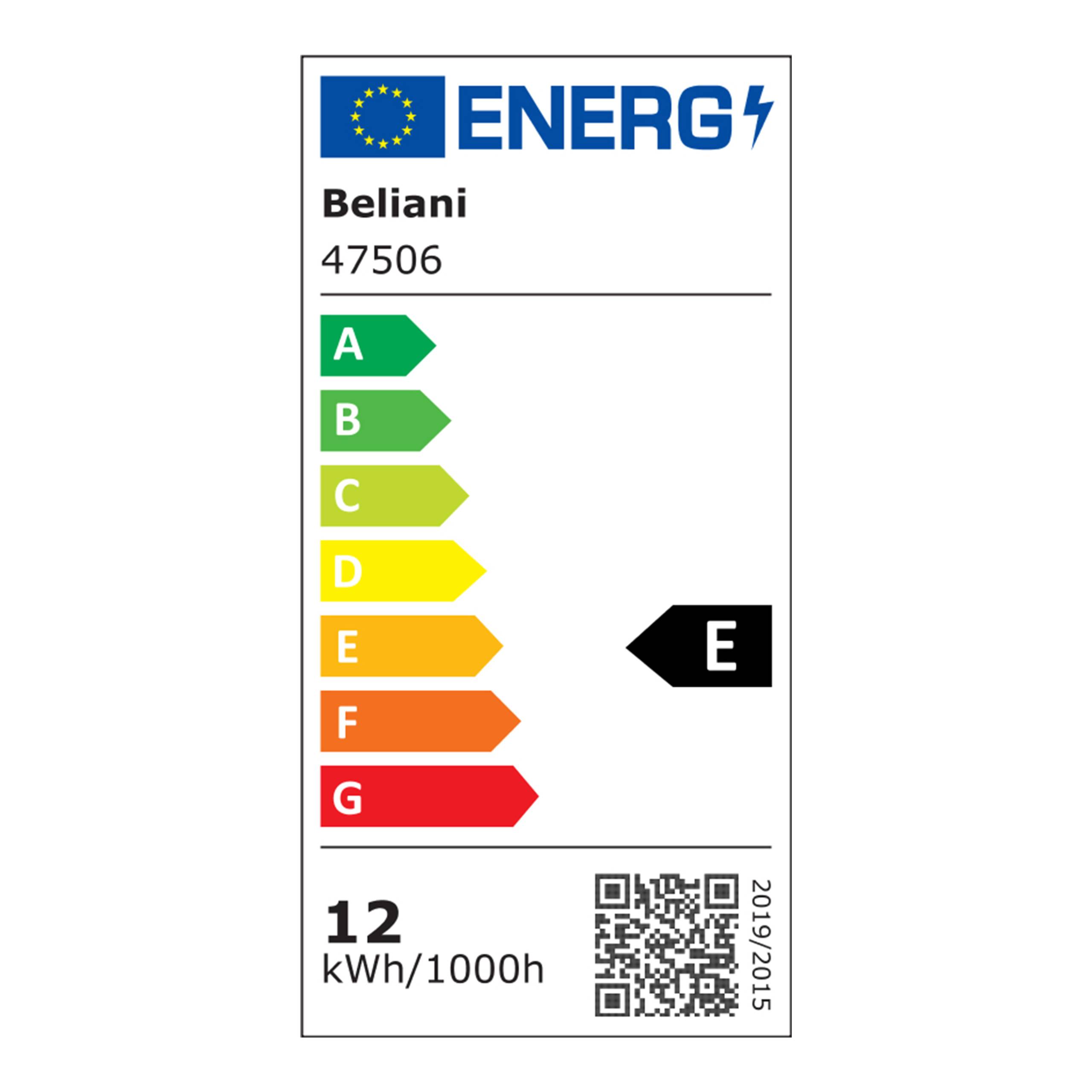 Beliani - Lampe murale pour l'extérieur Aluminium Noir INVER - 12x17x38- Beliani - Image 7