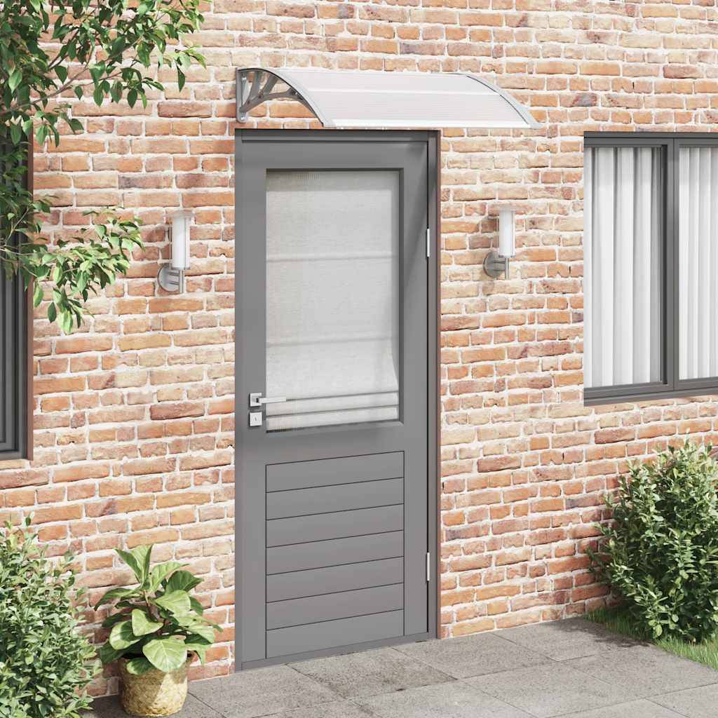 Prolenta Premium - Store banne  West Chicago Gris  100 X 75 cm  - P87209G - Image 1