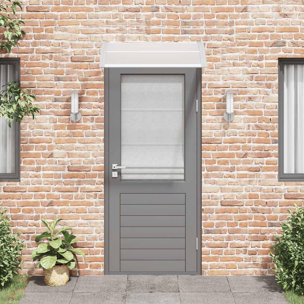 Prolenta Premium - Store banne  West Chicago Gris  100 X 75 cm  - P87209G - Image 3