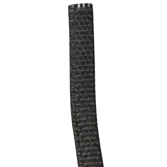 Joint plat pour poêle et insert longueur 2,5m - 15 x 1,2mm - Image 2