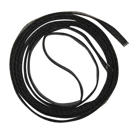 Joint plat pour poêle et insert longueur 2,5m - 15 x 1,2mm - Image 3