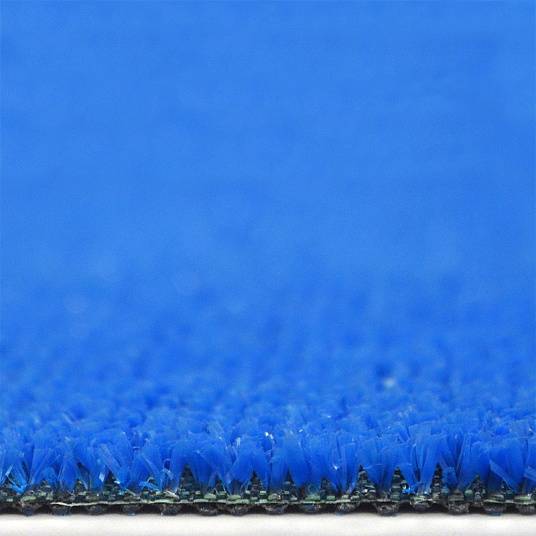 Decoweb - Gazon artificiel Blue Lagoon, 7 mm, 4m x 8m - Decoweb - Imagen 5