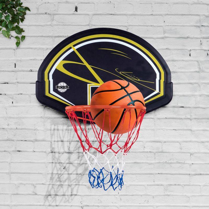 Panneau de basket MEMPHIS Intérieur/Extérieur avec fixation incluses ⌀ 38 cm BUMBER - Image 5