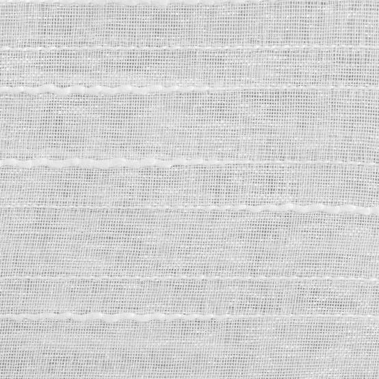 Atmosphera - Voilage "Sam" blanc 140x240cm - Atmosphera Créateur d'intérieur - Image 4