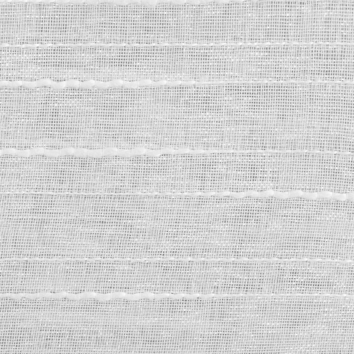 Atmosphera - Voilage "Sam" blanc 140x240cm - Atmosphera Créateur d'intérieur - Imagen 4