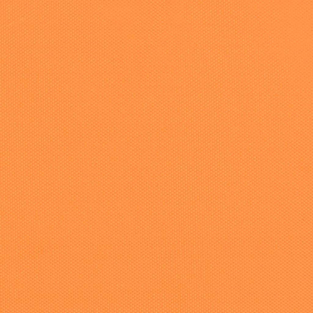 ComfortXL - Tente de réception pliable pop-up acier jardin toit escamotable 200x200 Orange - ComfortXL Outdoor Living - Image 8