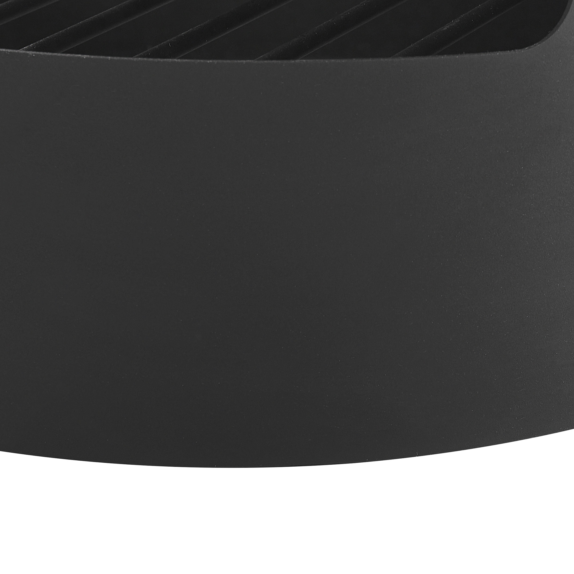 Beliani - Cheminée d'Extérieur Brasero avec Grill Barbecue Chauffage Pratique et Tendance pour Jardin Terrasse ou Patio au Style Moderne et Rustique Beliani - Imagen 8