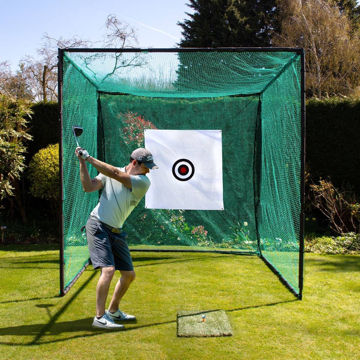 Monstershop - Cage d'Entraînement de Golf - Imagen 3