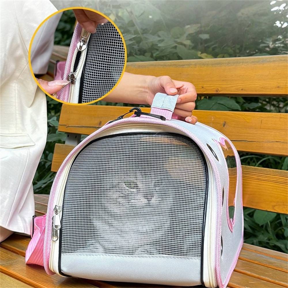 DtopbuyAge - Cage et sac fourre - tout pour animaux de compagnie DtopbuyAge - Image 4