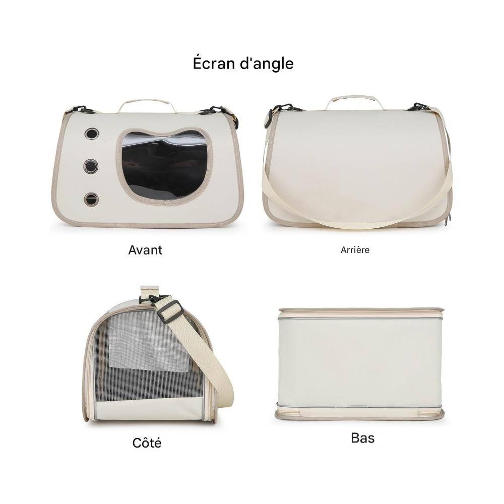 DtopbuyAge - Cage et sac fourre - tout pour animaux de compagnie DtopbuyAge - Image 2
