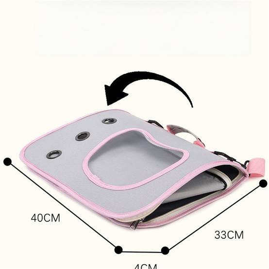 DtopbuyAge - Cage et sac fourre - tout pour animaux de compagnie DtopbuyAge - Image 3