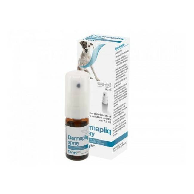 Dermapliq TVM spray cicatrisant Flacon 7,5 ml