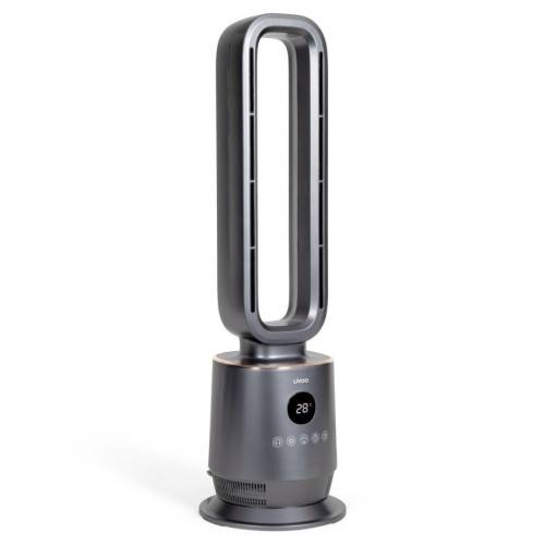 Livoo - Ventilateur chauffage sans pâle Design - Image 1