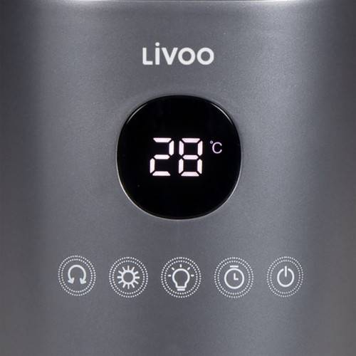 Livoo - Ventilateur chauffage sans pâle Design - Image 3