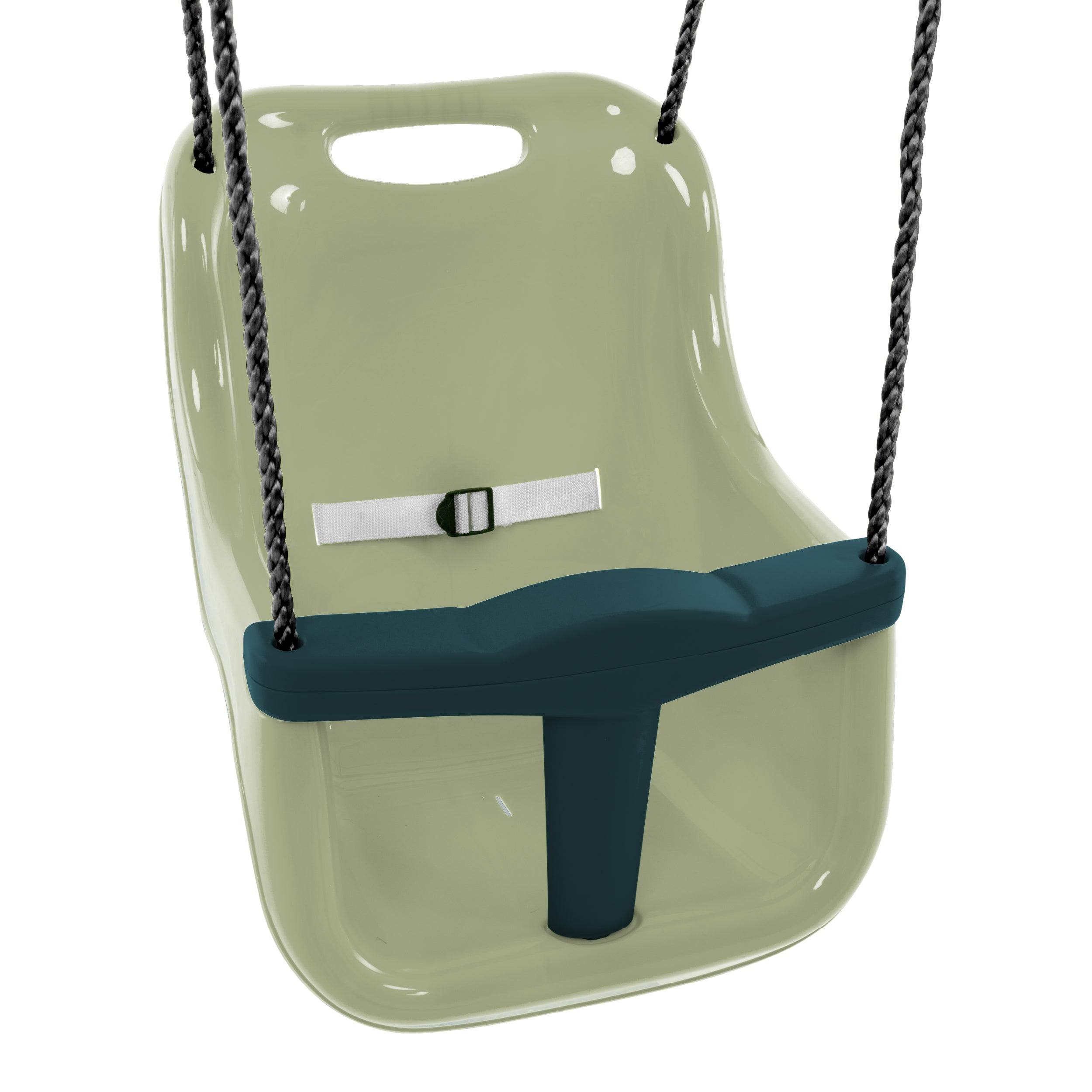 Balançoire TP Classique pour portique h190-250cm Vert