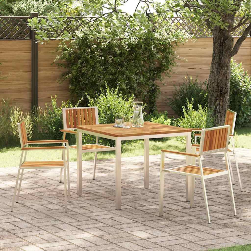 Prolenta Premium - Table bois composite Prolenta Sable - P95019S - Image 1