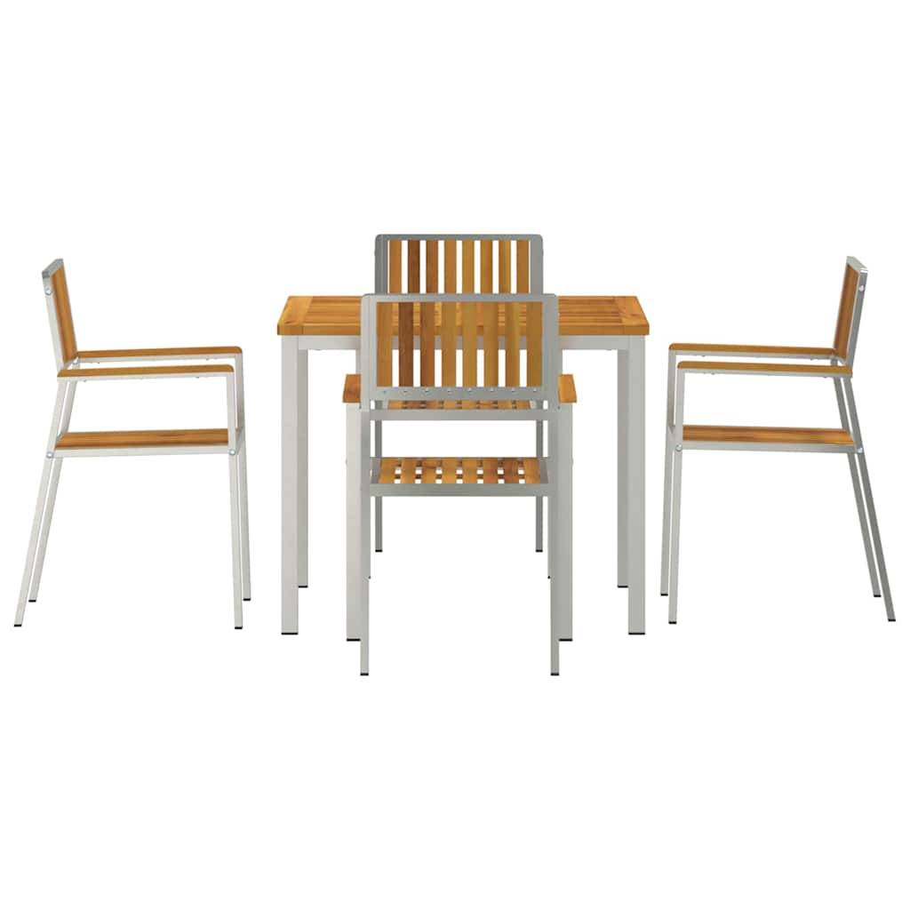 Prolenta Premium - Table bois composite Prolenta Sable - P95019S - Image 7